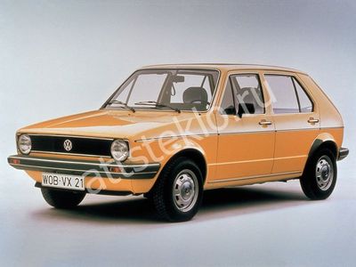 Автостекла Volkswagen Golf I c установкой в Москве